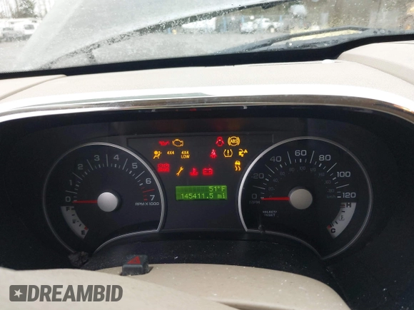 2008 Ford Explorer XLT with VIN 1FMEU73E08UA03586, listed as a IAAI auction lot 41872966 with 145,411 mi miles and . Bid and sale history available at DreamBid. Image 7.