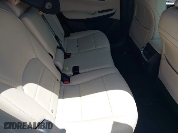 2019 Infiniti QX50 Essential with VIN 3PCAJ5M35KF125258, listed as a IAAI auction lot 42267473 with 53,563 mi miles and . Bid and sale history available at DreamBid. Image 8.