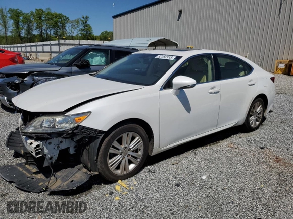 2014 Lexus ES 350 with VIN JTHBK1GG0E2130365, listed as a Copart auction lot 52168955 with 177,176 mi miles and Salvage Title. Bid and sale history available at carsss.com. Image 1.