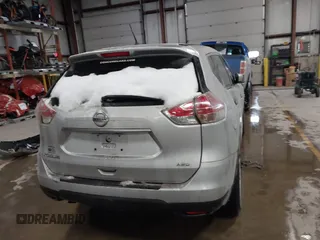 2016 Nissan Rogue SL with VIN 5N1AT2MV2GC813776, listed as a IAAI auction lot 41634610 with Not Provided miles and . Bid and sale history available at DreamBid. Image 16.