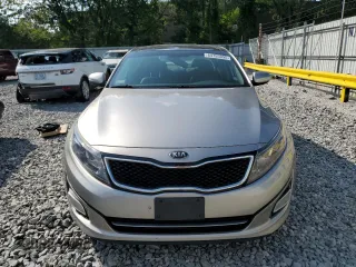 2015 Kia Optima SX Turbo with VIN 5XXGR4A69FG425643, listed as a Copart auction lot 64755095 with Not provided miles and Clean title. Bid and sale history available at DreamBid. Image 5.