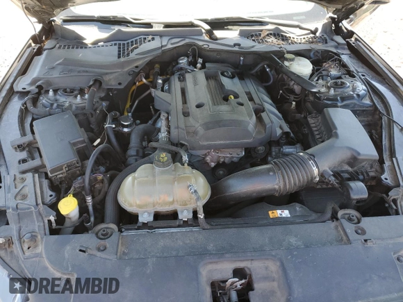 2016 Ford Mustang EcoBoost with VIN 1FA6P8TH7G5326600, listed as a Copart auction lot 49335705 with 160,746 mi miles and Salvage Title. Bid and sale history available at carsss.com. Image 11.