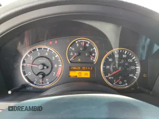2008 Nissan Armada SE z VIN 5N1AA08D98N602852, wystawiony jako Copart lot #85514374 z przebiegiem 148 639 mil mil oraz Szkoda całkowita • Salvage title. Historia ofert i sprzedaży dostępna na DreamBid. Obrazek 9.
