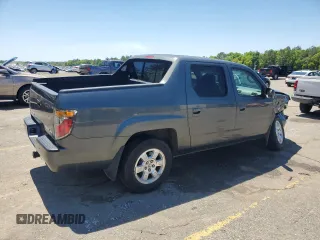 2008 Honda Ridgeline RTS z VIN 2HJYK16458H532313, wystawiony jako Copart lot #52584025 z przebiegiem 234 495 mil mil oraz Szkoda całkowita • Salvage title. Historia ofert i sprzedaży dostępna na DreamBid. Obrazek 3.