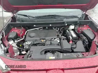 2022 Toyota RAV4 Limited with VIN 2T3N1RFV7NW280626, listed as a Copart auction lot 59781285 with 29,144 mi miles and Salvage title. Bid and sale history available at DreamBid. Image 14.
