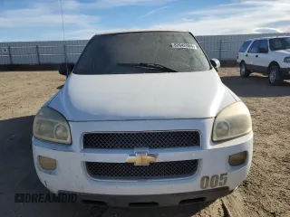 2008 Chevrolet Uplander LS Fleet with VIN 1GBDV13W08D103615, listed as a Copart auction lot 82642464 with 84,791 mi miles and Clean Title. Bid and sale history available at carsss.com. Image 5.