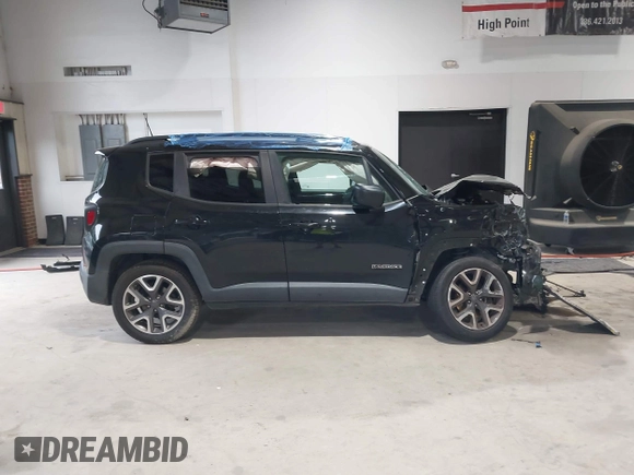 2018 Jeep Renegade Latitude с VIN ZACCJBBB7JPG72072, выставлен на аукционе IAAI как лот 42643680 с пробегом 132 530 миль миль и . История ставок и продаж доступна на DreamBid. Изображение 13.