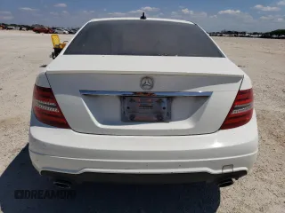 2014 Mercedes-Benz C 350 Sport with VIN WDDGF5HB3EA927761, listed as a Copart auction lot 71959814 with Not Provided miles and Salvage Title. Bid and sale history available at DreamBid. Image 6.