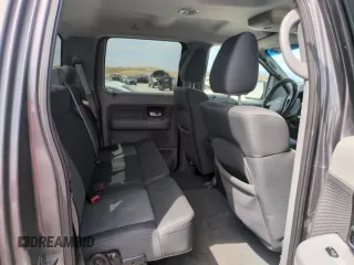 2007 Ford F-150 XLT with VIN 1FTPW14V97KD18755, listed as a Copart auction lot 59716275 with 163,029 mi miles and Clean title. Bid and sale history available at DreamBid. Image 10.