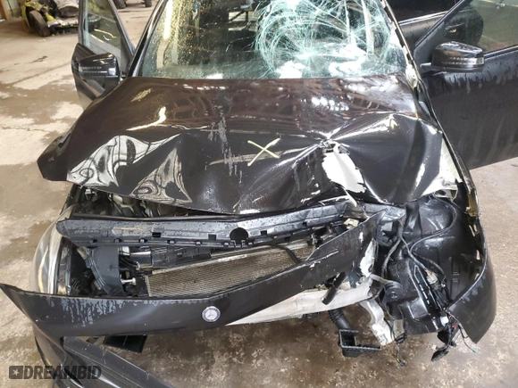 2014 Mercedes-Benz B-Class B 250 Sports Tourer with VIN WDDMH4EB2EJ248589, listed as a Copart auction lot 43071585 with 146,652 mi miles and Salvage Title. Bid and sale history available at carsss.com. Image 12.