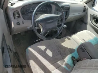 1996 Ford Ranger XL с VIN 1FTCR14A0TPA78849, выставлен на аукционе Copart как лот 60895345 с пробегом 171 878 миль миль и Чистый • Clean title. История ставок и продаж доступна на DreamBid. Изображение 8.