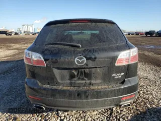 2010 Mazda CX-9 Grand Touring with VIN JM3TB3MA1A0209042, listed as a Copart auction lot 48362295 with 131,766 mi miles and Clean Title. Bid and sale history available at carsss.com. Image 6.