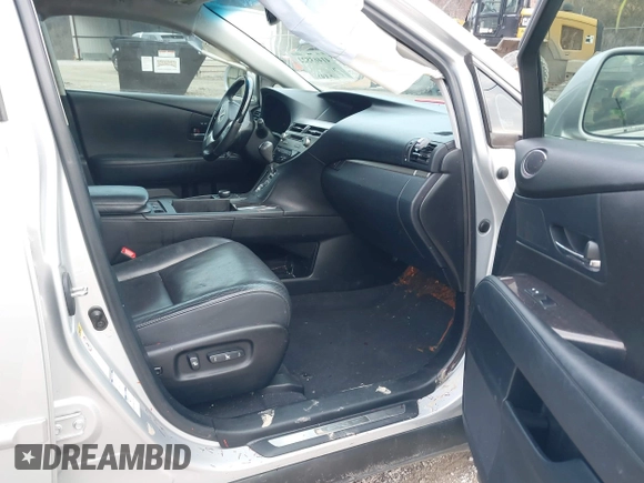 2014 Lexus RX 350 with VIN 2T2BK1BA5EC244606, listed as a IAAI auction lot 41463522 with 175,278 mi miles and . Bid and sale history available at DreamBid. Image 5.