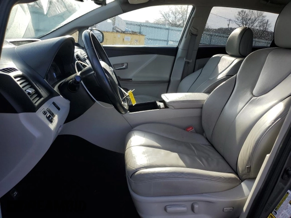 2009 Toyota Venza with VIN 4T3BK11A29U010151, listed as a Copart auction lot 50218175 with 149,778 mi miles and Salvage Title. Bid and sale history available at carsss.com. Image 7.