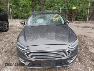 2017 Ford Fusion SE with VIN 3FA6P0HD3HR335350, listed as a IAAI auction lot 42201095 with 165,101 mi miles and . Bid and sale history available at DreamBid. Image 12.