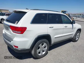 2012 Jeep Grand Cherokee Laredo with VIN 1C4RJEAG0CC210274, listed as a IAAI auction lot 42099944 with 177,527 mi miles. Bid and sale history available at carsss.com. Image 4.