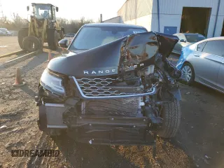 2020 Land Rover Range Rover Velar S z VIN SALYB2EX0LA265426, wystawiony jako Copart lot #81646034 z przebiegiem Nie podano mil oraz Szkody całkowita. Historia ofert i sprzedaży dostępna na DreamBid. Obrazek 5.