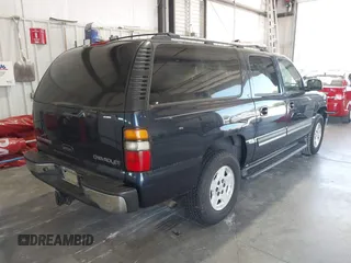 2005 Chevrolet Suburban LT with VIN 1GNFK16Z35J123686, listed as a IAAI auction lot 42659321 with 175,466 mi miles and . Bid and sale history available at DreamBid. Image 4.