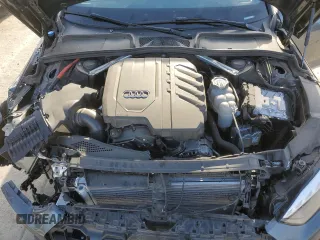 2024 Audi A5 Sportback S line Premium Plus z VIN WAUFACF53RA071001, wystawiony jako Copart lot #60230745 z przebiegiem 22 911 mil mil oraz Szkoda całkowita • Salvage title. Historia ofert i sprzedaży dostępna na DreamBid. Obrazek 12.