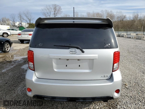 2015 Scion xB with VIN JTLZE4FE5FJ081300, listed as a Copart auction lot 50470675 with 105,618 mi miles and Non Repairable. Bid and sale history available at carsss.com. Image 6.