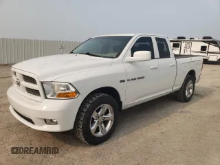2012 Ram 1500 Express с VIN 1C6RD7FT0CS231115, выставлен на аукционе Copart как лот 59174135 с пробегом 100 790 миль миль и Списание • Salvage title. История ставок и продаж доступна на DreamBid. Изображение 1.