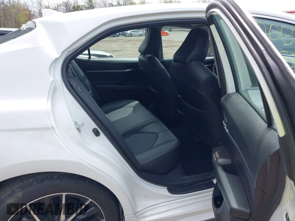 2023 Toyota Camry SE with VIN 4T1G11AK7PU771765, listed as a IAAI auction lot 42060929 with 39,407 mi miles and . Bid and sale history available at DreamBid. Image 8.