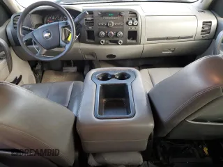 2011 Chevrolet Silverado 1500 Work Truck with VIN 1GCRKPEA0BZ333762, listed as a Copart auction lot 80441434 with 231,448 mi miles and Salvage Title. Bid and sale history available at DreamBid. Image 8.