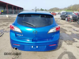 2012 Mazda 3 i Touring with VIN JM1BL1L71C1653739, listed as a IAAI auction lot 42023330 with 140,027 mi miles and . Bid and sale history available at DreamBid. Image 17.