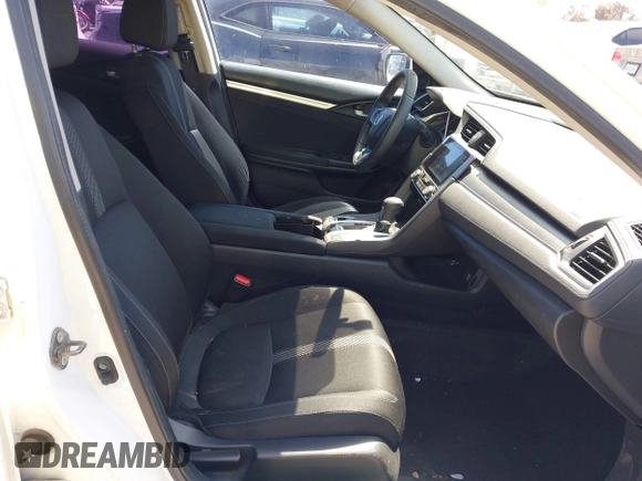 2016 Honda Civic Sedan EX with VIN 2HGFC2F75GH537133, listed as a IAAI auction lot 42081927 with 130,917 mi miles. Bid and sale history available at carsss.com. Image 5.