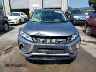 2019 Mitsubishi Eclipse Cross LE with VIN JA4AT4AA8KZ002680, listed as a Copart auction lot 68552234 with 113,551 mi miles and Salvage title. Bid and sale history available at DreamBid. Image 5.