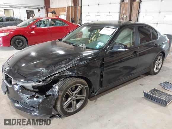 2014 BMW 3 Series 328i xDrive с VIN WBA3B5G53ENS09259, выставлен на аукционе IAAI как лот 42358472 с пробегом 152 425 миль миль и . История ставок и продаж доступна на DreamBid. Изображение 6.