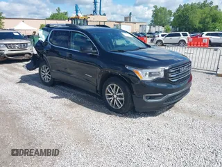 2017 GMC Acadia SLE z VIN 1GKKNLLS4HZ255724, wystawiony jako IAAI lot #42130553 z przebiegiem 94 100 mil mil oraz . Historia ofert i sprzedaży dostępna na DreamBid. Obrazek 1.