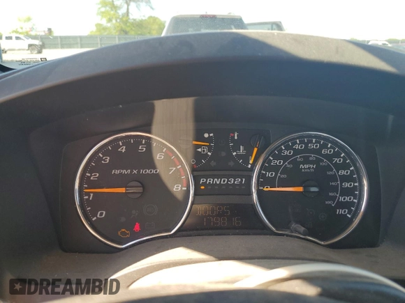2007 GMC Canyon SLE1 with VIN 1GTCS199478216394, listed as a Copart auction lot 52285394 with 179,816 mi miles and Salvage Title. Bid and sale history available at carsss.com. Image 9.