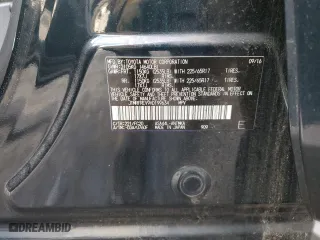 2017 Toyota RAV4 XLE with VIN JTMRFREV9HD199634, listed as a Copart auction lot 87889835 with 57,066 mi miles and Salvage Title. Bid and sale history available at carsss.com. Image 13.