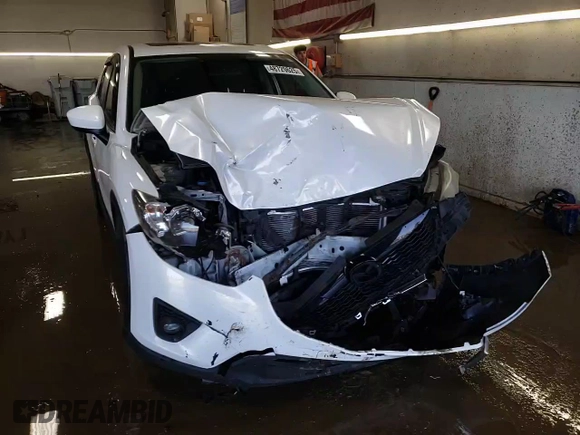 2013 Mazda CX-5 Touring with VIN JM3KE2CE6D0167599, listed as a Copart auction lot 48729625 with 186,357 mi miles and Salvage Title. Bid and sale history available at carsss.com. Image 13.