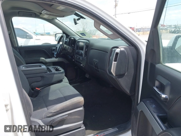 2018 Chevrolet Silverado 1500 LT with VIN 1GCUKREC5JF133998, listed as a IAAI auction lot 41880805 with 166,258 mi miles and . Bid and sale history available at DreamBid. Image 5.