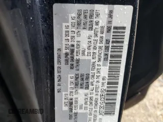 2018 Mazda CX-9 Touring with VIN JM3TCBCY9J0235152, listed as a Copart auction lot 50379125 with 141,975 mi miles and Salvage title. Bid and sale history available at DreamBid. Image 13.