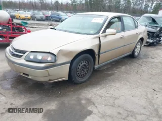 2004 Chevrolet Impala with VIN 2G1WF52E949131611, listed as a IAAI auction lot 41747570 with 293,426 mi miles and . Bid and sale history available at carsss.com. Image 17.