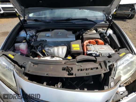2013 Lexus ES 300h with VIN JTHBW1GG3D2004262, listed as a Copart auction lot 52290995 with 70,565 mi miles and Salvage title. Bid and sale history available at DreamBid. Image 11.