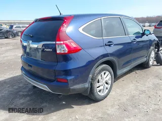 2016 Honda CR-V EX with VIN 2HKRM4H50GH655470, listed as a IAAI auction lot 41961873 with 103,433 mi miles and . Bid and sale history available at DreamBid. Image 4.