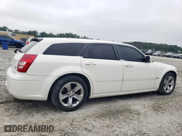 2007 Dodge Magnum R/T z VIN 2D4GV57267H853466, wystawiony jako Copart lot #71221914 z przebiegiem 163 746 mil mil oraz Szkoda całkowita • Salvage title. Historia ofert i sprzedaży dostępna na DreamBid. Obrazek 3.