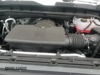 2024 GMC Sierra 1500 SLE с VIN 1GTUUBED0RZ255222, выставлен на аукционе Copart как лот 83826064 с пробегом 2 805 миль миль и Списание • Salvage title. История ставок и продаж доступна на DreamBid. Изображение 14.