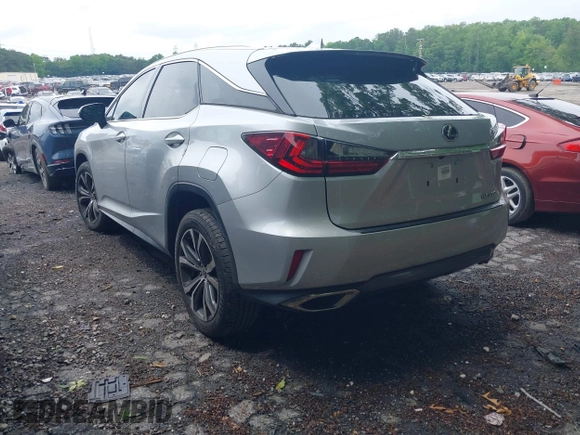 2018 Lexus RX 350 z VIN 2T2ZZMCA4JC100212, wystawiony jako IAAI lot #42197456 z przebiegiem 63 078 mil mil oraz . Historia ofert i sprzedaży dostępna na DreamBid. Obrazek 3.