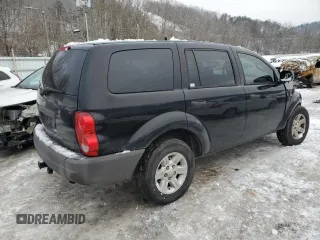 2005 Dodge Durango SXT with VIN 1D4HB38N25F551584, listed as a Copart auction lot 88084415 with 159,961 mi miles and Clean title. Bid and sale history available at DreamBid. Image 3.