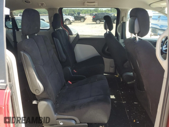 2014 Dodge Grand Caravan SXT z VIN 2C4RDGCG8ER103869, wystawiony jako Copart lot #61835365 z przebiegiem 193 139 mil mil oraz Czysty tytuł • Clean title. Historia ofert i sprzedaży dostępna na DreamBid. Obrazek 11.