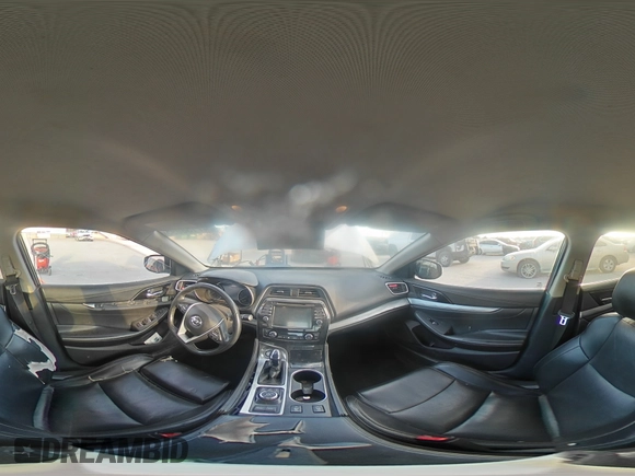 2018 Nissan Maxima S with VIN 1N4AA6AP3JC395054, listed as a Copart auction lot 47138095 with 132,069 mi miles and Salvage Title. Bid and sale history available at DreamBid. Image 12.