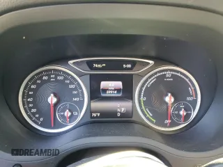 2017 Mercedes-Benz B Electric Drive with VIN WDDVP9AB9HJ012830, listed as a Copart auction lot 50202635 with 59,914 mi miles and Clean Title. Bid and sale history available at DreamBid. Image 9.