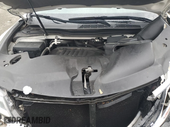 2016 Acura MDX w/Tech with VIN 5FRYD4H44GB054448, listed as a Copart auction lot 46647595 with 97,782 mi miles and Salvage Title. Bid and sale history available at carsss.com. Image 12.