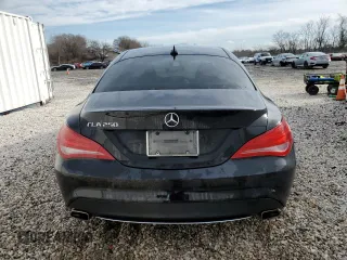 2014 Mercedes-Benz CLA 250 with VIN WDDSJ4EB5EN037729, listed as a Copart auction lot 82196604 with 99,414 mi miles and Clean title. Bid and sale history available at DreamBid. Image 6.