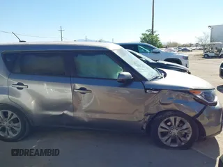 2016 Kia Soul + with VIN KNDJP3A53G7372638, listed as a IAAI auction lot 41862528 with 131,905 mi miles. Bid and sale history available at carsss.com. Image 13.